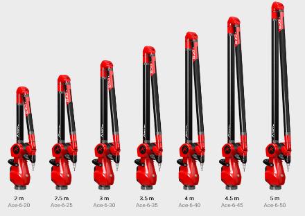 便攜式三坐標(biāo)測量儀的應(yīng)用優(yōu)勢特點介紹