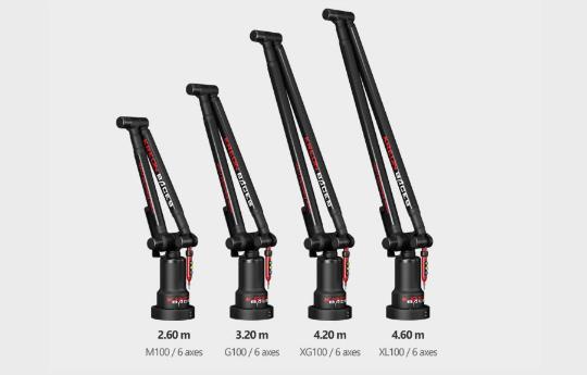 關(guān)節(jié)臂三坐標(biāo)測量機(jī)對復(fù)雜曲面的測量方法