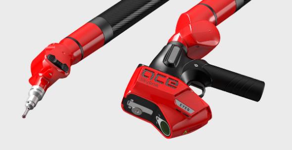 關節(jié)臂三坐標測量機的結(jié)構及應用特點介紹