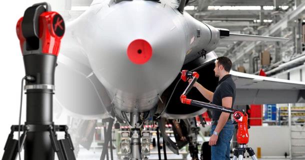 便攜式關(guān)節(jié)臂測(cè)量機(jī)的功能特點(diǎn)及應(yīng)用優(yōu)勢(shì)