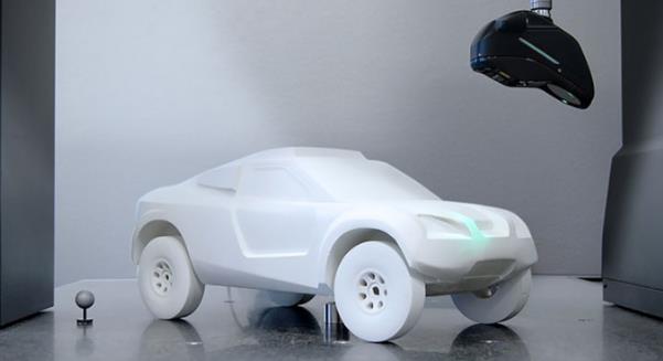 激光三維掃描儀的測(cè)距原理怎么樣的？